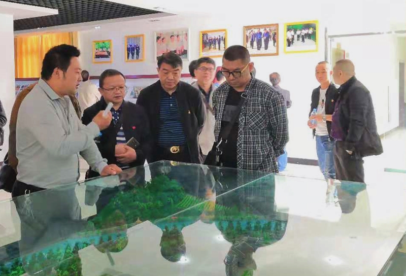 煉鋼黨支部、新材料黨支部聯(lián)合開展黨員主題活動(dòng)日