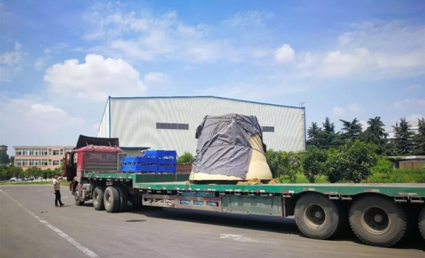 為什么這家鋼廠的天這么藍云這么美！
